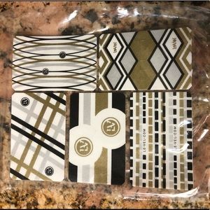 Thrive Duo Burn 5 patches total